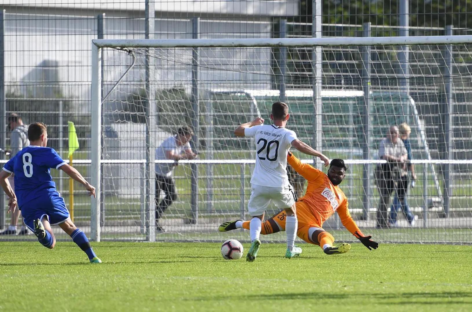 Wiesendangen beendet Auswärtsfluch in Greifensee mit hart erkämpftem 2:0-Sieg