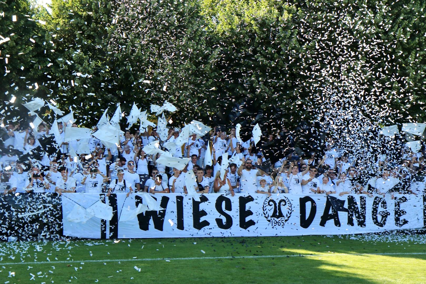 FCW: Der Weg nach Kloten