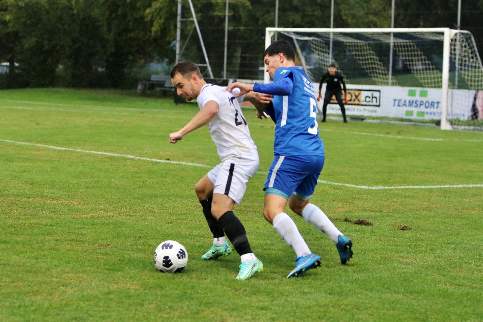 FCW gewinnt den Spitzenkampf gegen den FC Uster