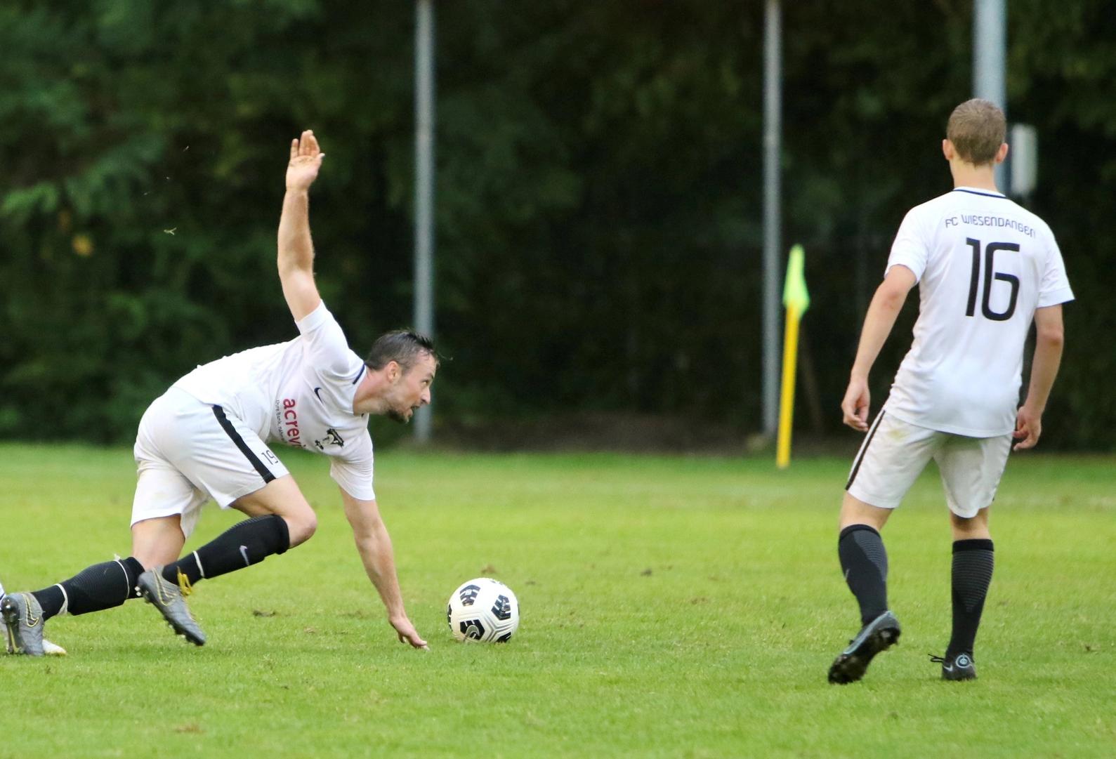 (Zu) hohe Niederlage zum Hinrundenabschluss