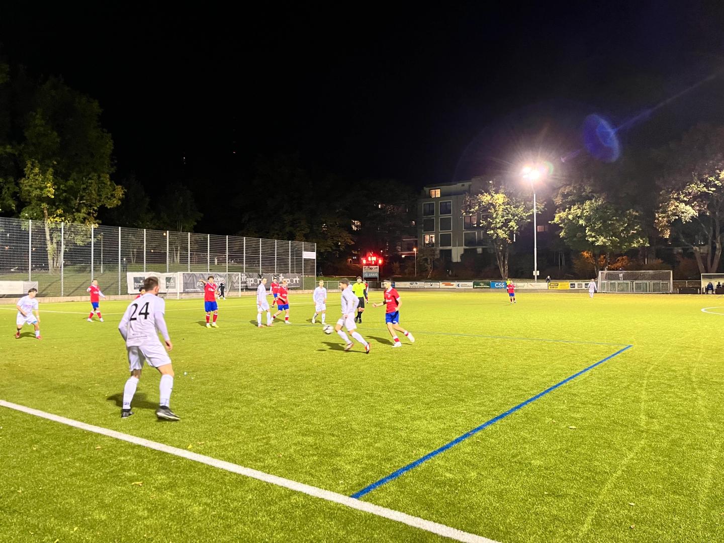 Cup: Wisi verspeist Wiedikerli*!