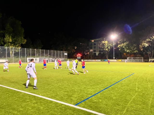 Cup: Wisi verspeist Wiedikerli*!