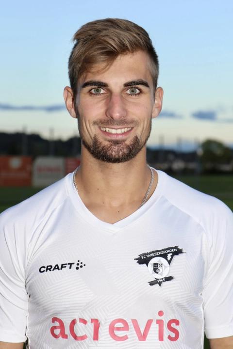 Portraitfoto von Yves Nobs