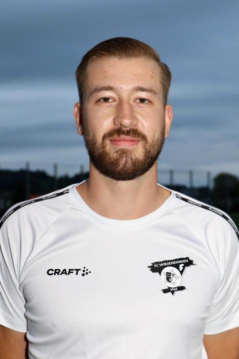 Portrait von Lukas Bänteli