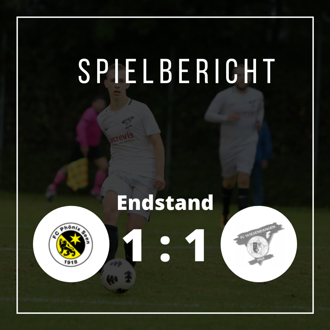 Punkteteilung im Derby