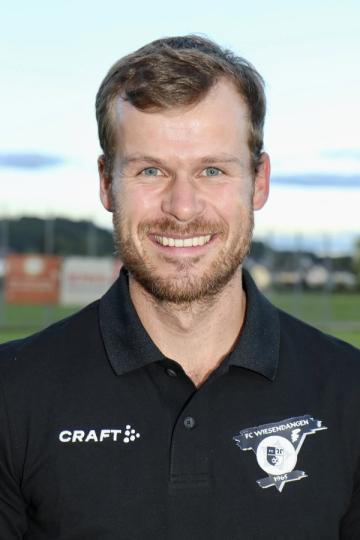 Portrait von Michael Bertschi