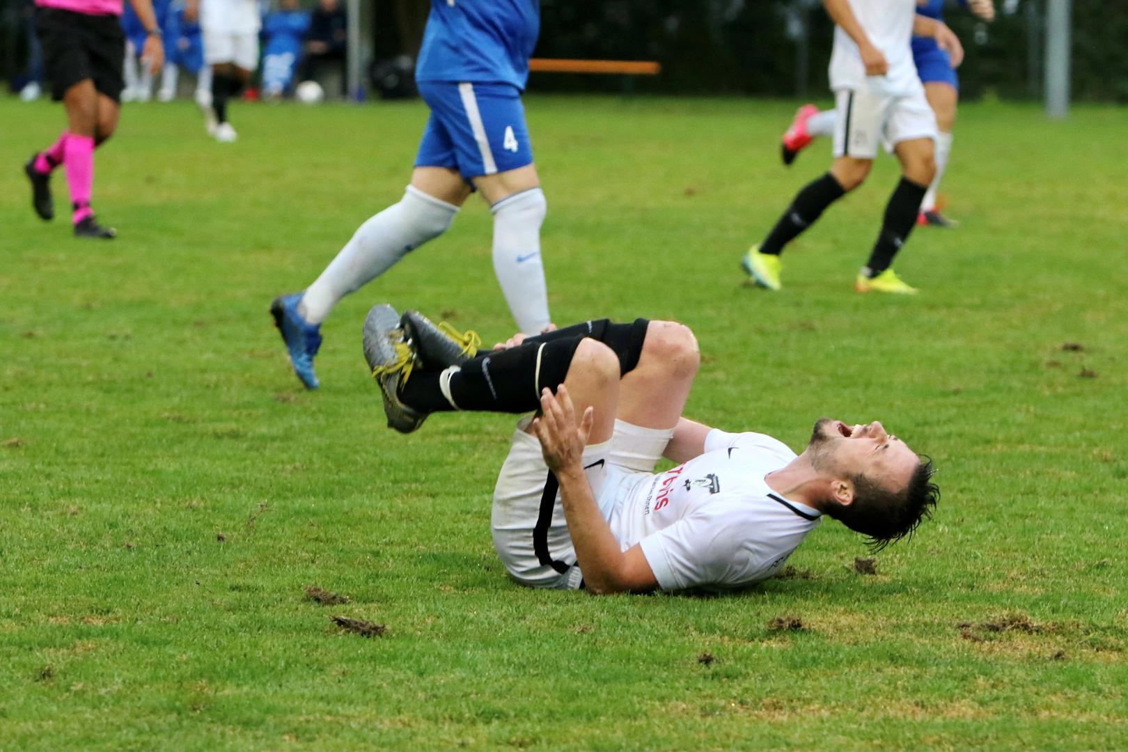 Für guten Auftritt schlecht belohnt