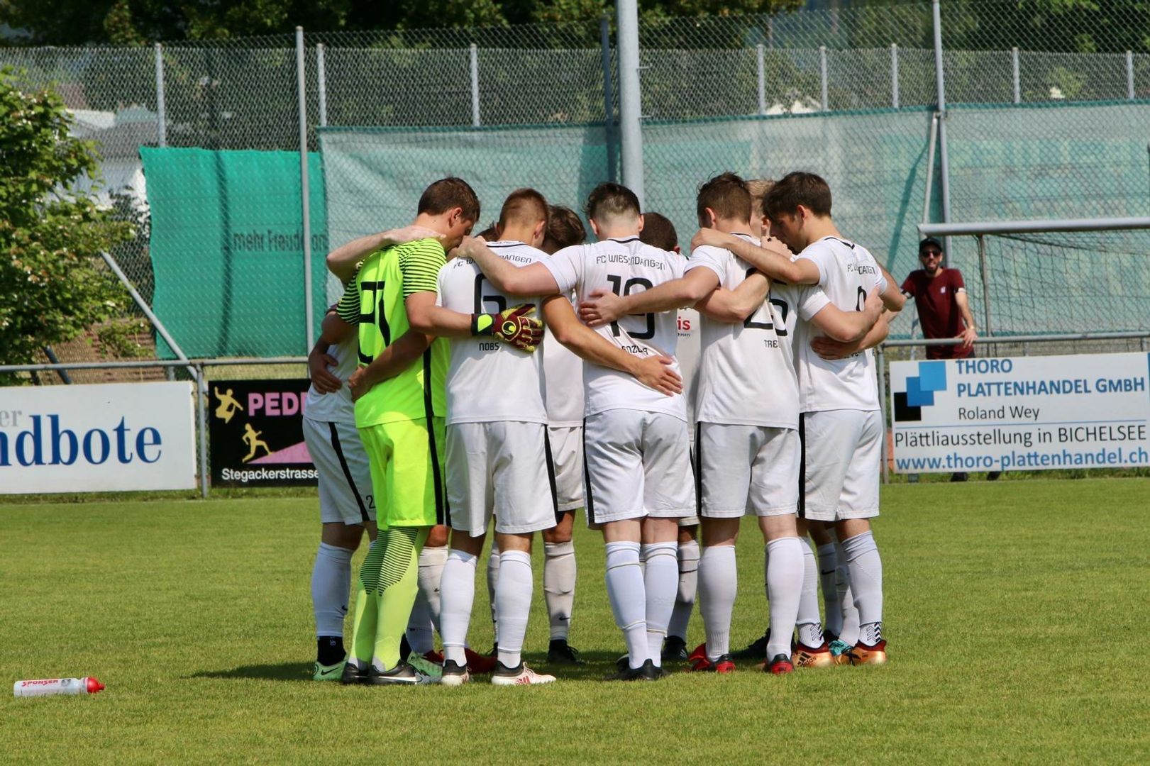 Meisterschaftsauftakt mit Kampfgeist: FC Wiesendangen unterliegt Brüttisellen mit 2:3