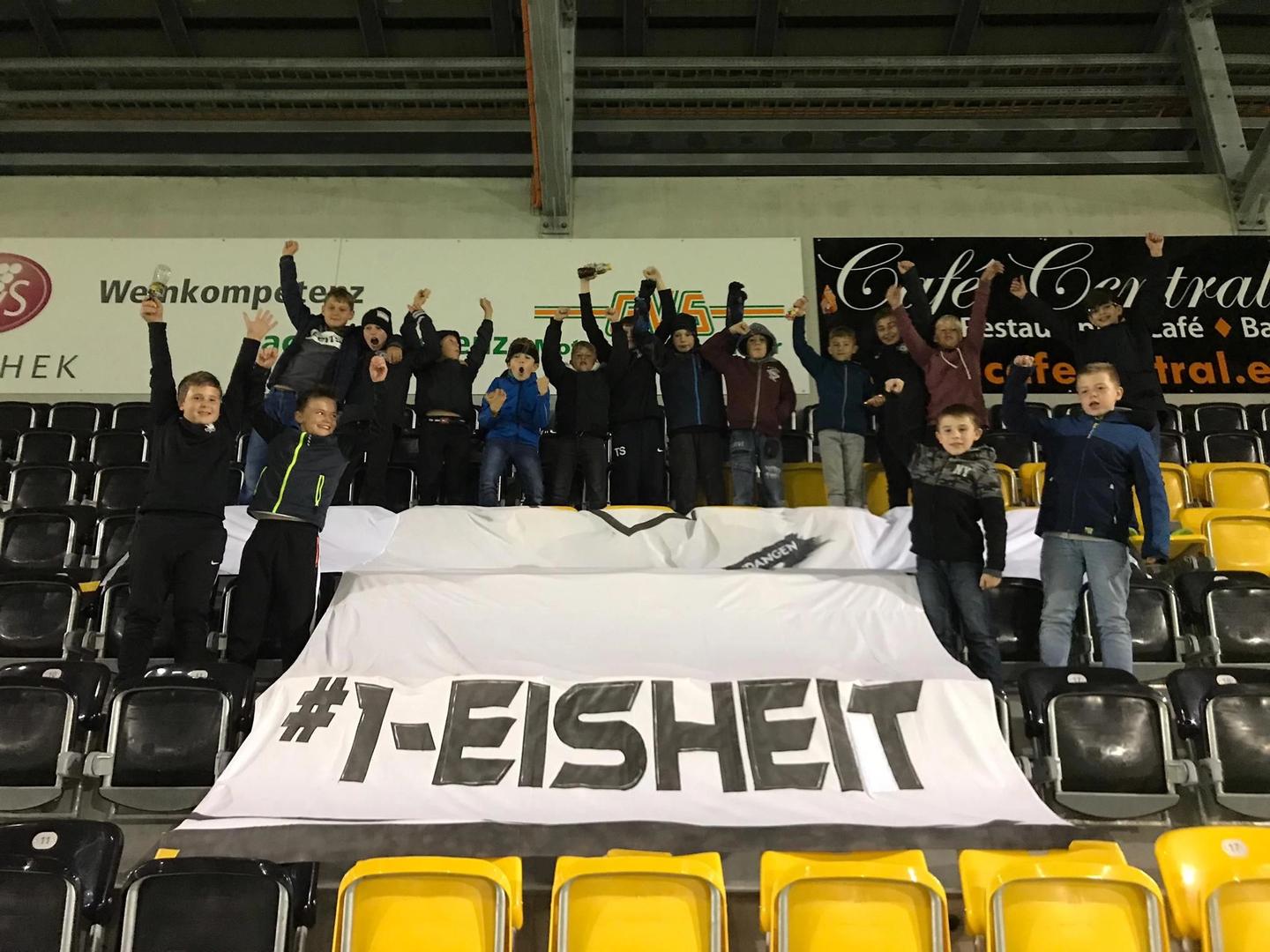 Gerechte Punkteteilung in Schaffhausen
