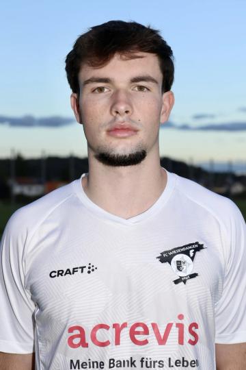 Portrait von Gian Meili