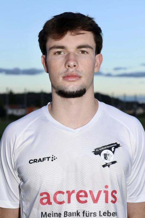 Portraitfoto von Gian Meili