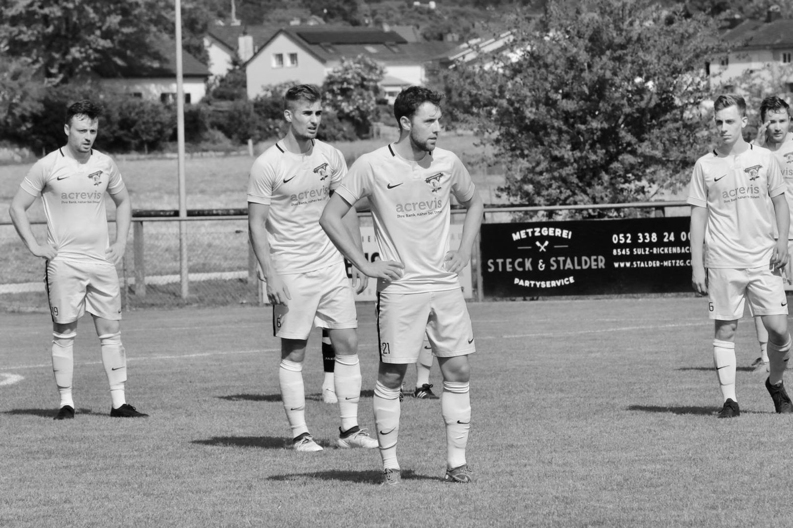 Frühe Niederlage gegen Aufsteiger Stäfa: FC Wiesendangen verliert mit 0:3