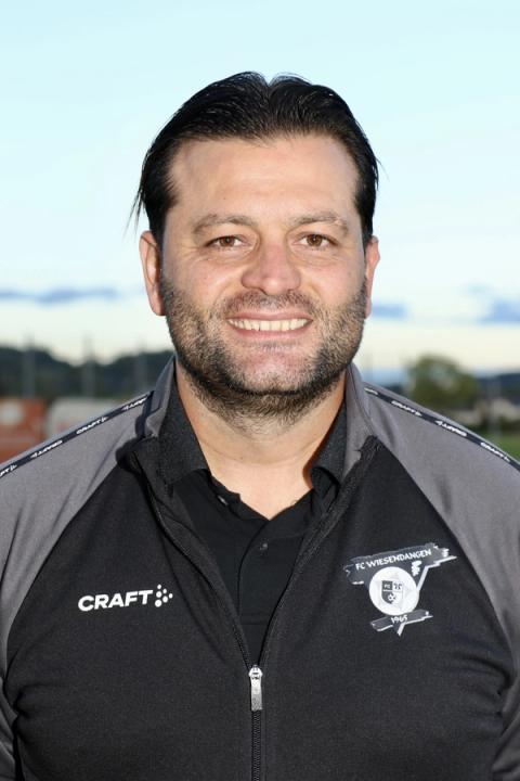 Portraitfoto von Sokol Maliqi