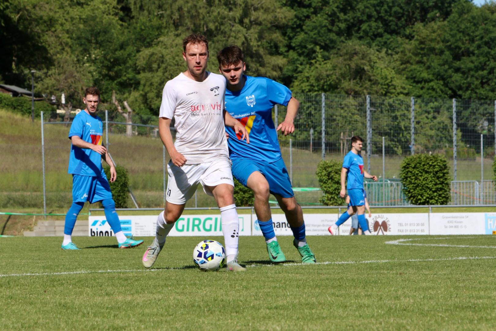 Cup: Kein Hitchcock – souveräner FCW in Diessenhofen
