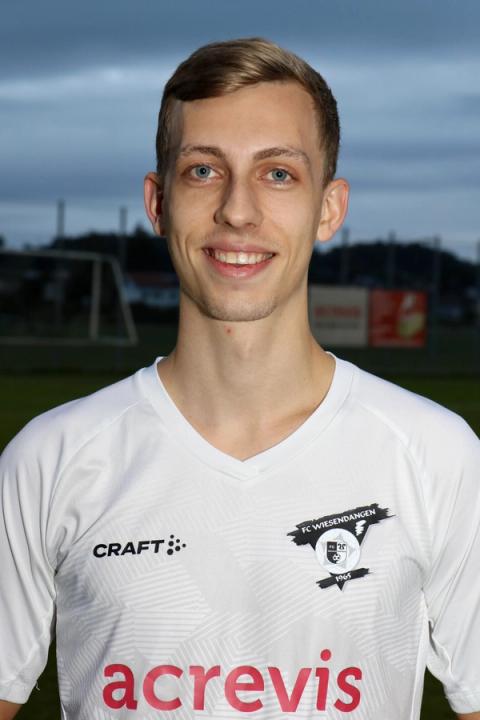 Portrait von Luca Osta