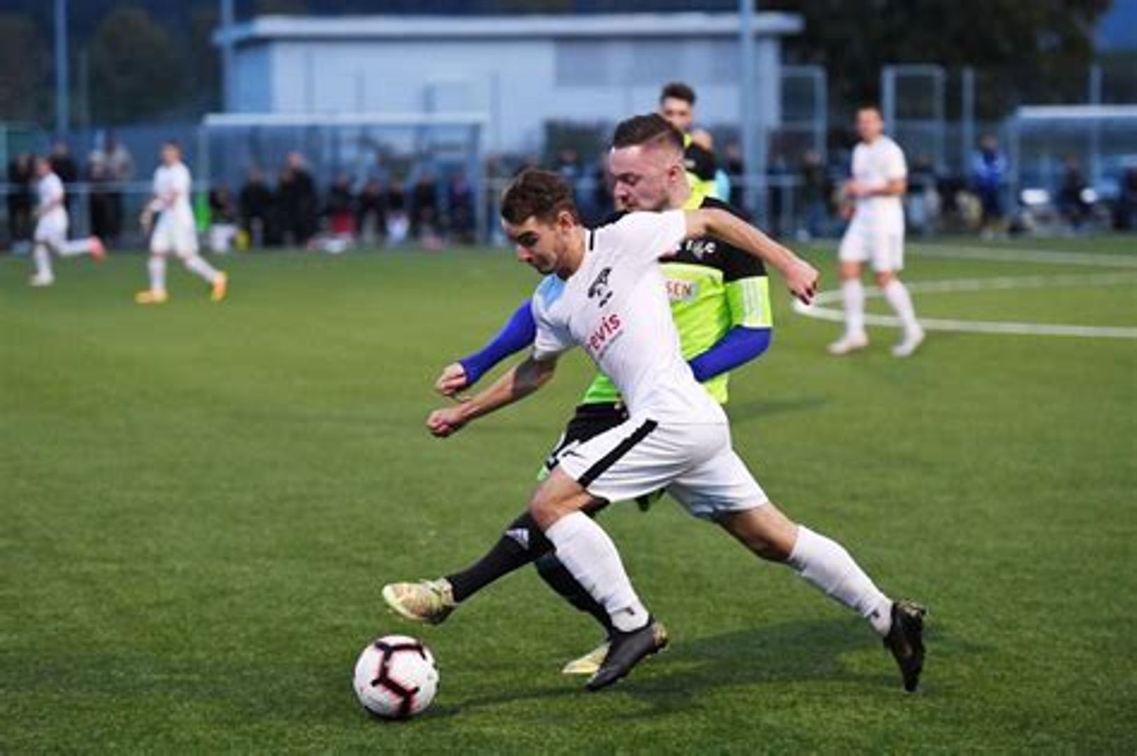 FC Gossau – FC Wiesendangen 6:2 (4:1)