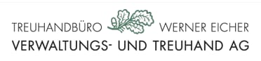 Logo von Treuhandbüro Werner Eicher