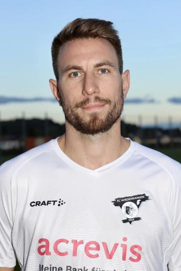 Portrait von Deny Huber