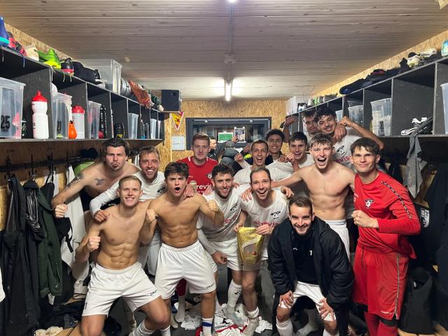 Vier Tore für ein Halleluja: Derbysieger!