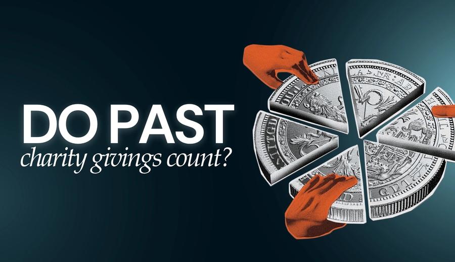 Zakah Intention — Can You Count Past Charity? (2026)