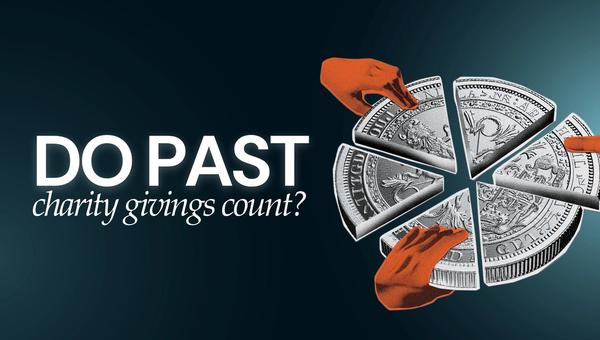 Zakah Intention — Can You Count Past Charity? (2026)