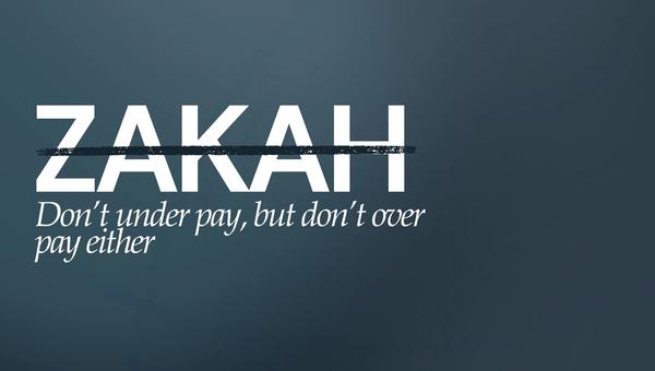 What You Do NOT Pay Zakah On (2026)
