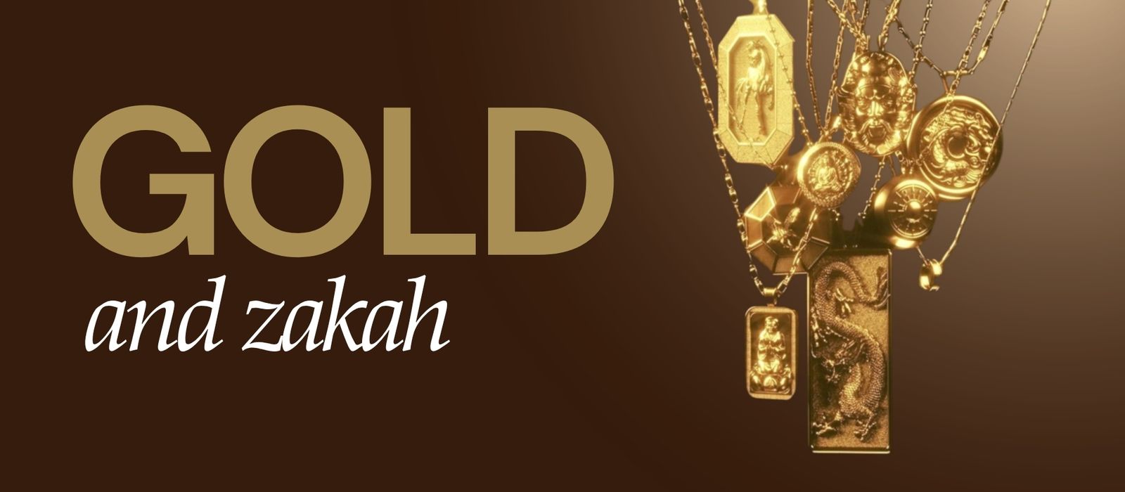 Zakah on Gold — Do You Pay on Jewelry or Not? (2026)