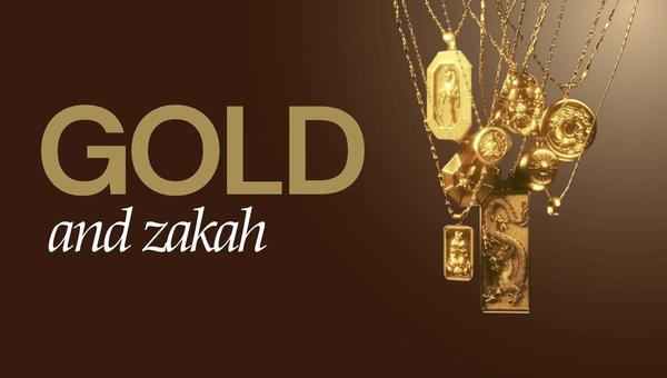 Zakah on Gold — Do You Pay on Jewelry or Not? (2026)