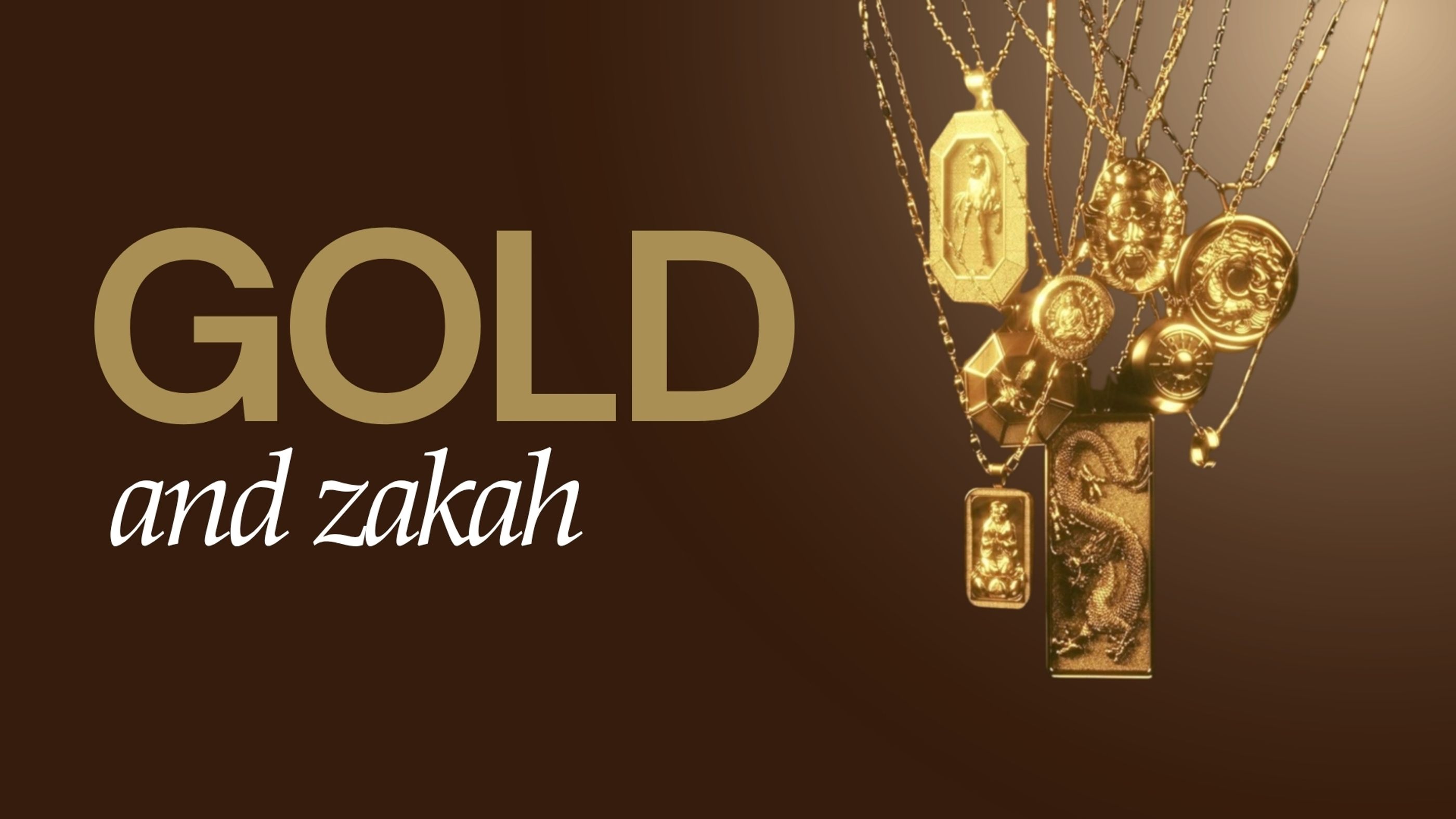 Zakah on Gold — Do You Pay on Jewelry or Not? (2026)