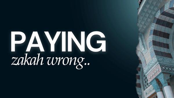 Why Most People Calculate Zakah Wrong (2026)