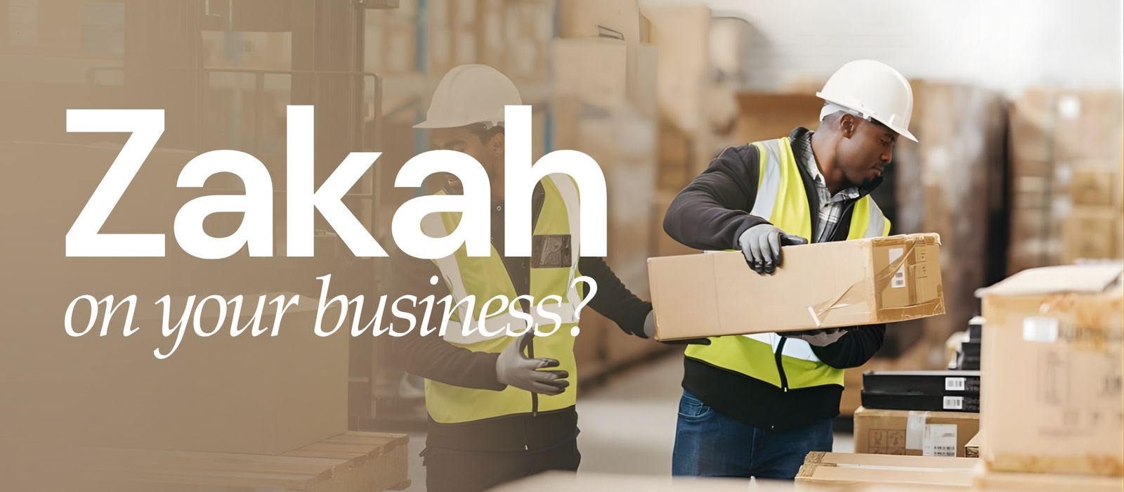Zakah on Business — What You Actually Pay On (2026)