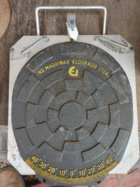 Pratos para Alinhamento de Veículos