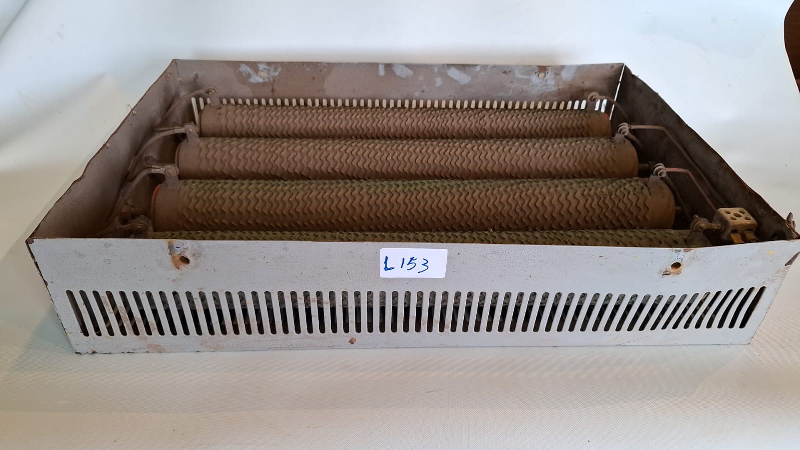 Resistor de Frenagem SEW Eurodrive 4 kW 47 Ω Tipo BW100-006-T – Dissipador para Inversores de Frequência