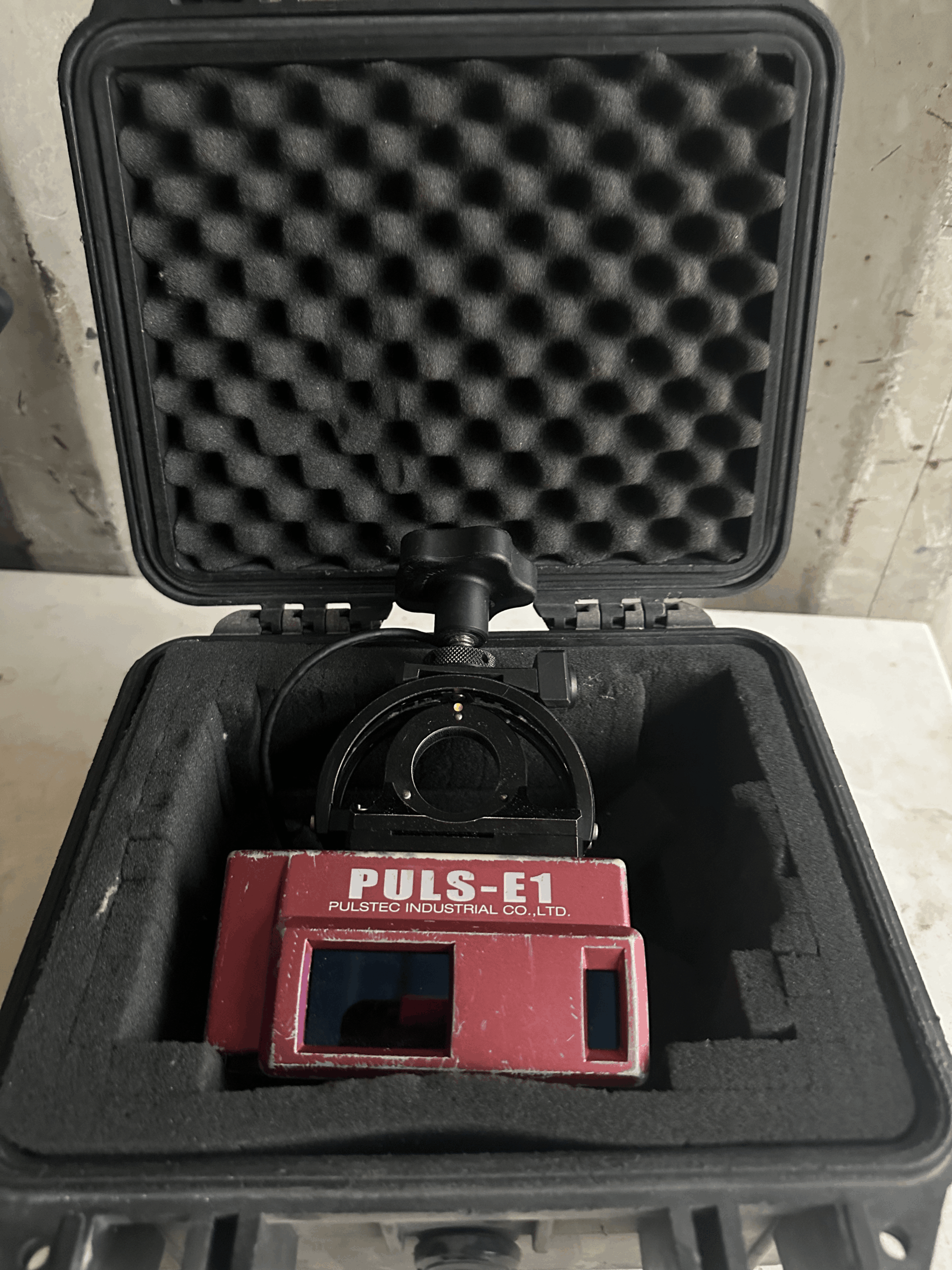 Scanner 3D PULSTEC