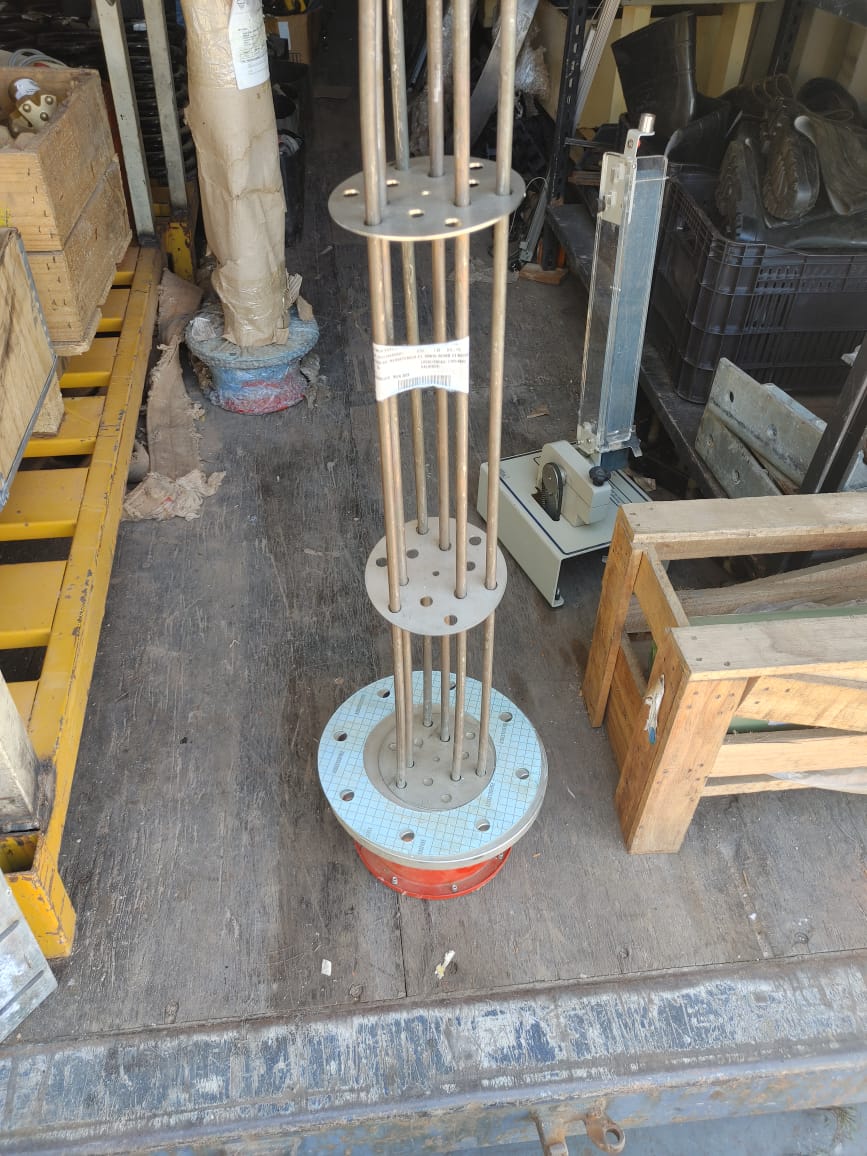 Resistência Elétrica de 20 kv