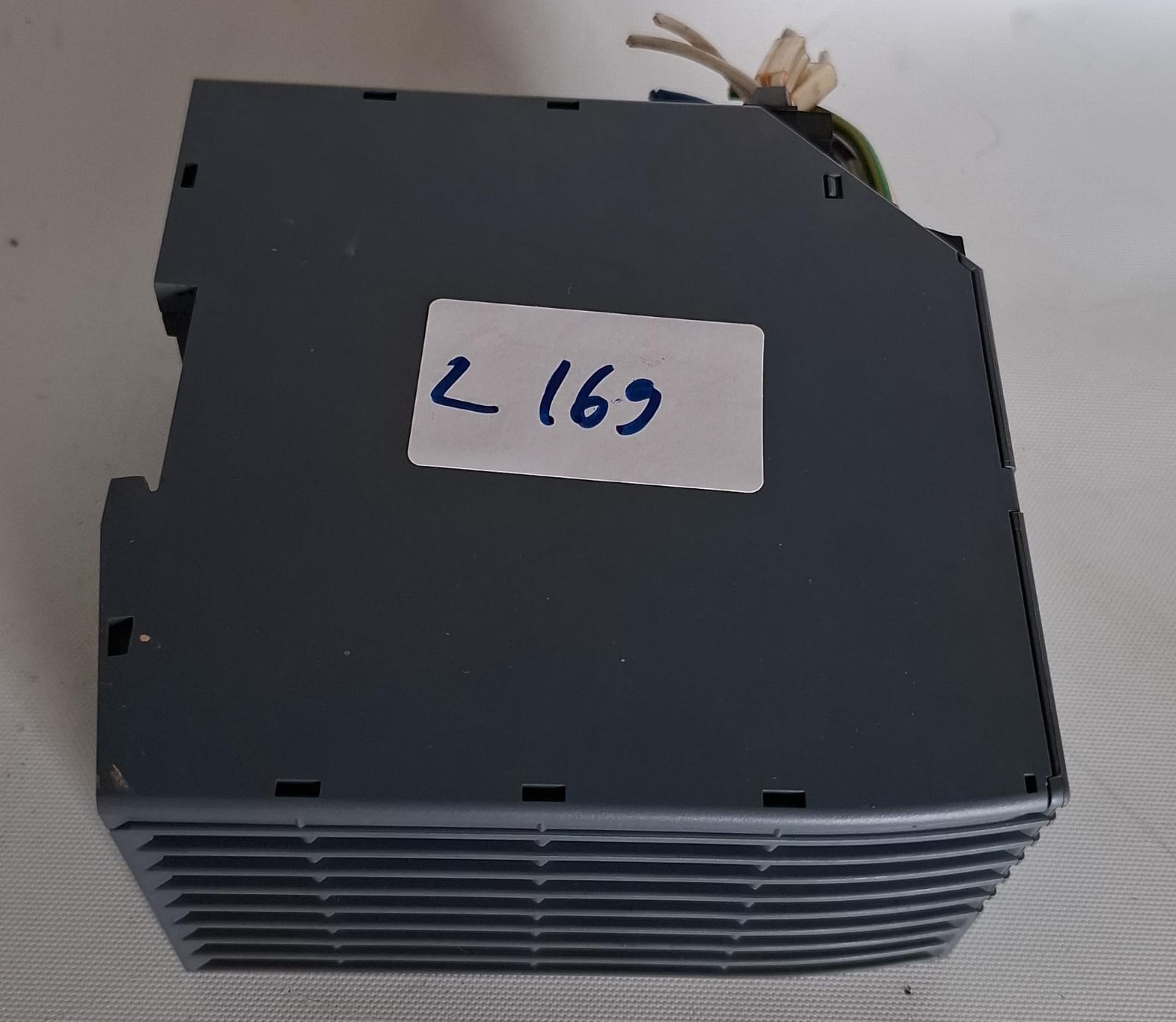 Fonte de Alimentação Siemens SITOP PSU100S 24V 10A – Modelo 6EP1334-2BA20