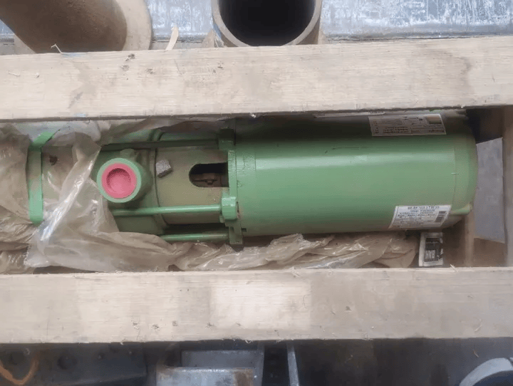 Motobomba Motor para Piscina WEG 3cv