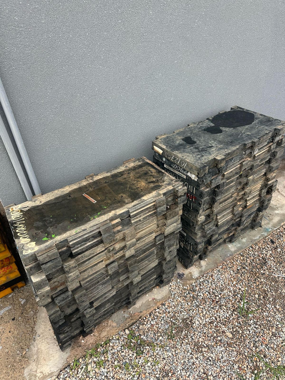 Tela Cega Metso Preta 60x30 cm