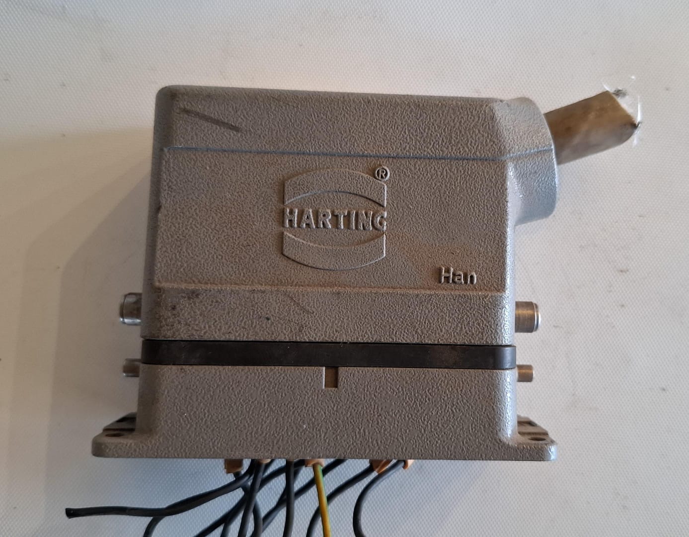 Conector Industrial Harting Han – 32 Pinos