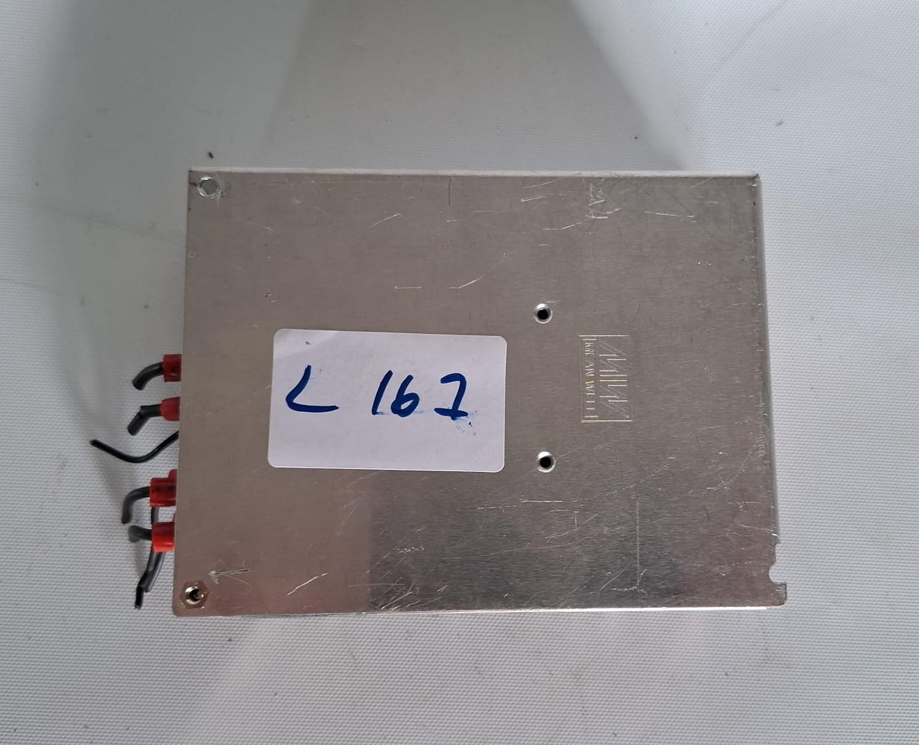 Fonte de Alimentação Mean Well S-35-24 – 24V 1,5A