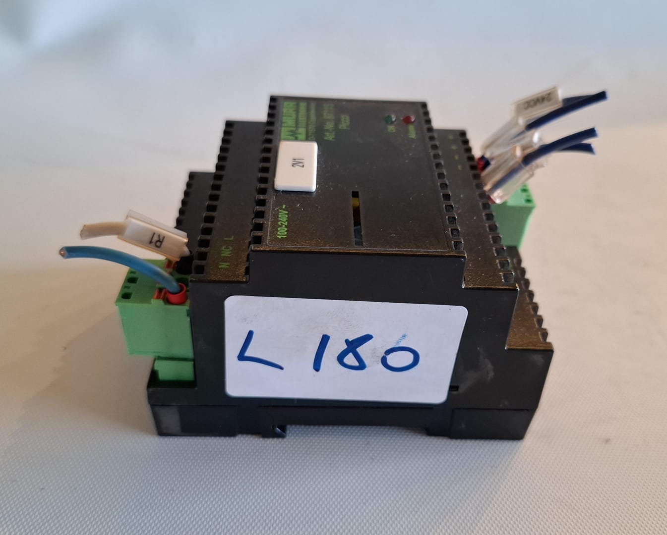 Fonte de Alimentação Murr Elektronik Picco 87115 – 24-28VDC 2,5A