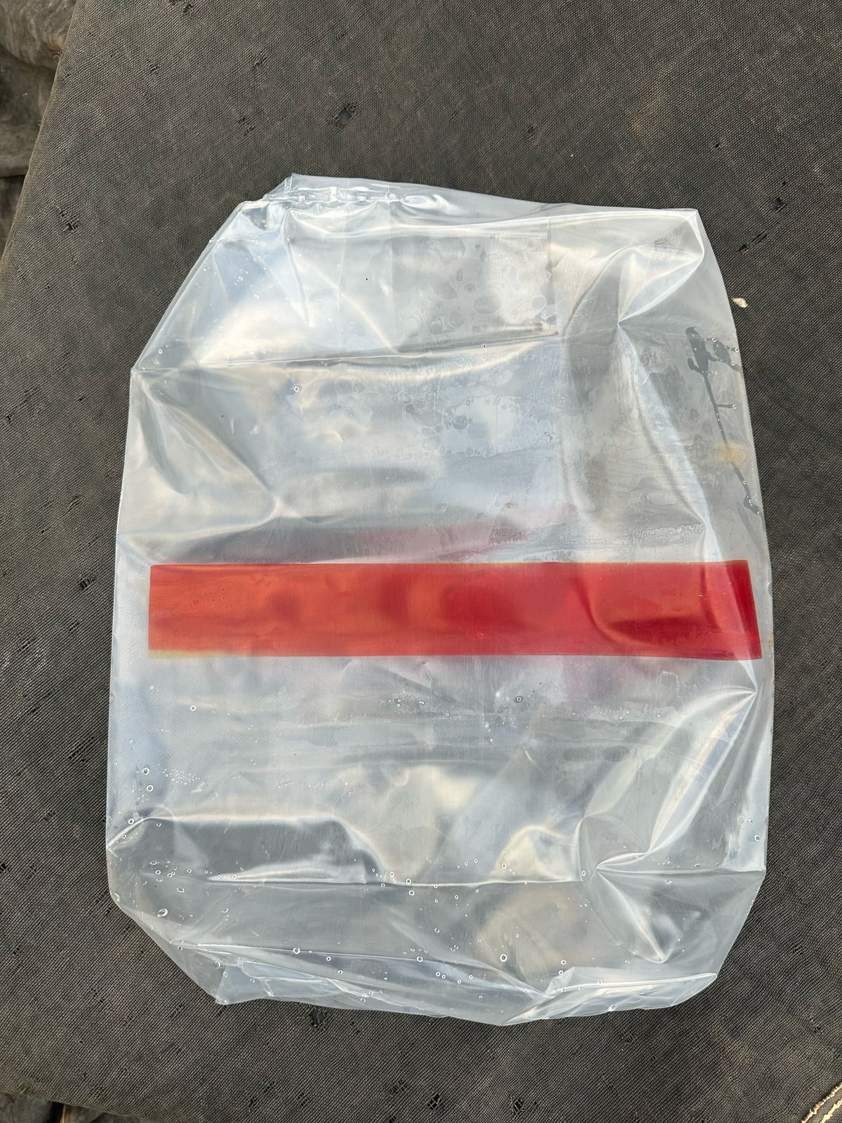 Saco Valvulado 25 Kg