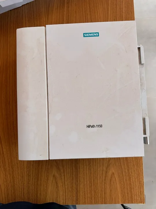 Central Telefônica Siemens HiPath 1150