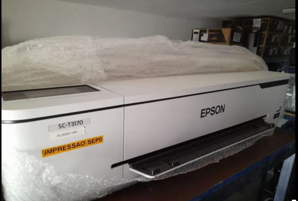 Impressora Plotter Epson SC-T3170