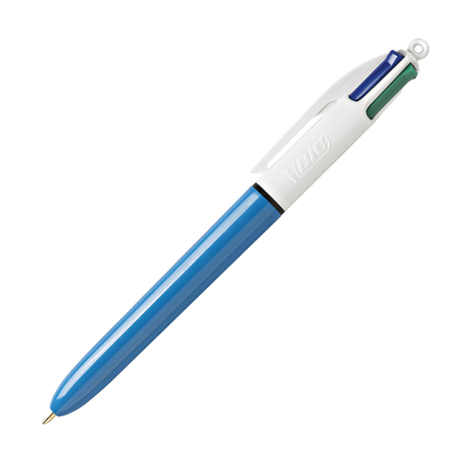 image of Bic Four Colored Pen