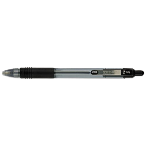 image of Zebra Z-Grip Ballpoint Pen