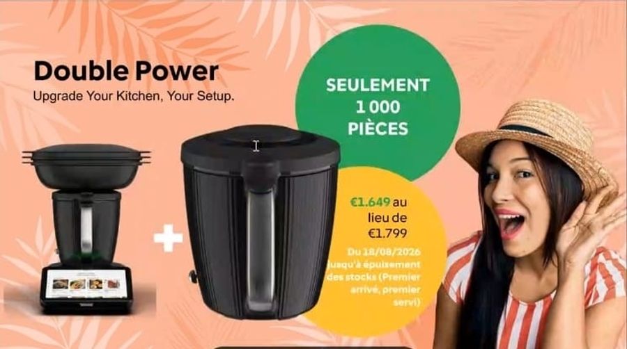Promo Thermomix