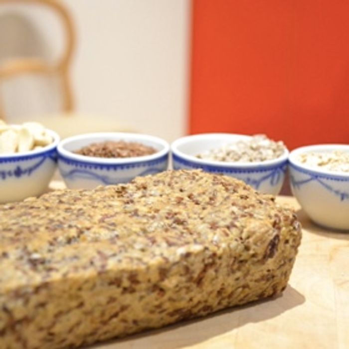 Photo de Pain aux graines