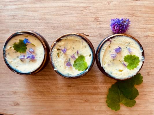 Restaurant éphémère