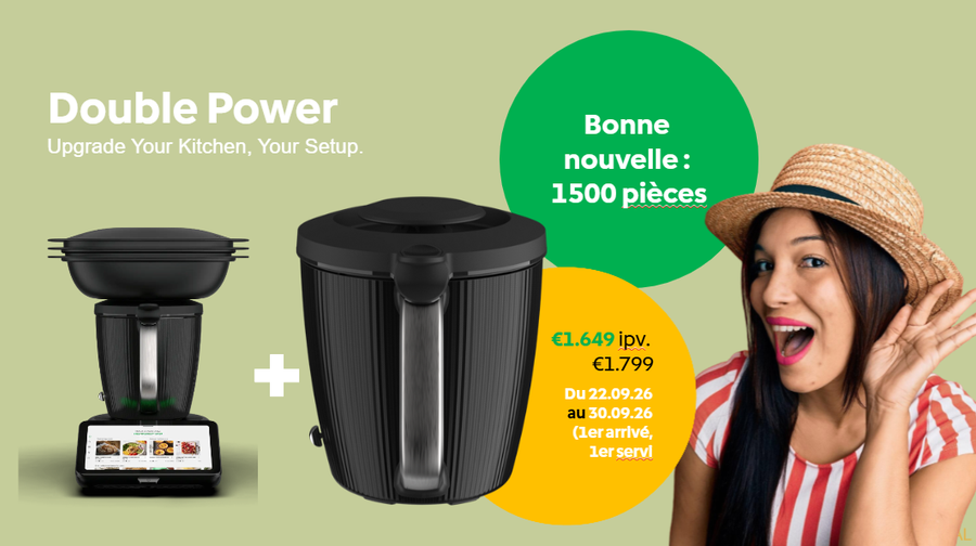 Promo Thermomix